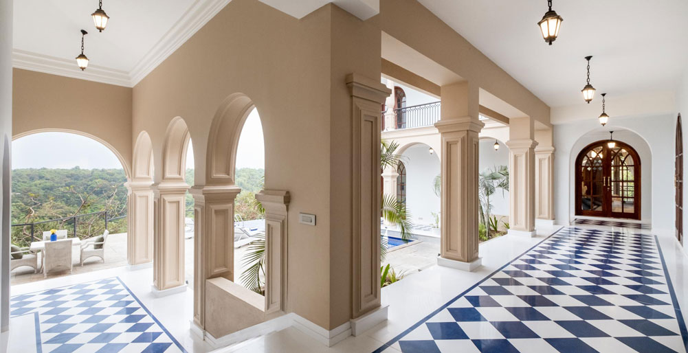 Sacri Borod Hill 5 - Foyer